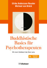 ISBN 9783608400557: Buddhistische Basics für Psychotherapeuten