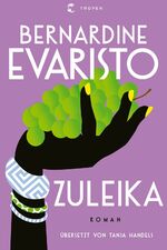 ISBN 9783608502381: Zuleika