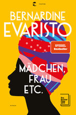 ISBN 9783608504842: Mädchen, Frau etc. - Booker Prize 2019