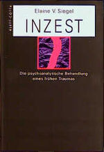 ISBN 9783608918755: Inzest