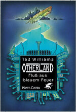 ISBN 9783608934229: Otherland. Band 2 – Fluß aus blauem Feuer