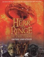 Der Herr der Ringe - Untiere und Völker – Ents, Trolle und andere Wesen