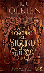 ISBN 9783608937954: Die Legende von Sigurd und Gudrún (Orginaltitel - The Legend of  Sigurd & Gudrún)