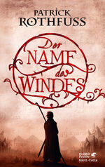 Patrick Rothfuss: Der Name des Windes (D Patrick Rothfuss: Der Name des Windes (D
