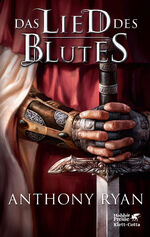 ISBN 9783608939255: Das Lied des Blutes - Rabenschatten Bd. 1
