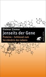 ISBN 9783608943634: Jenseits der Gene / Proteine - Schlüssel zum Verständis des Leben