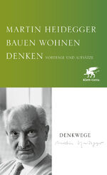 ISBN 9783608947588: Bauen Wohnen Denken - Vorträge und Aufsätze
