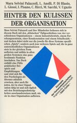 ISBN 9783608950144: Hinter den Kulissen der Organisation