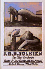 ISBN 9783608955385: Die RÃ¼ckkehr des KÃ¶nigs: Band 3 : Die RÃ¼ckkehr des KÃ¶nigs (Der Herr der Ringe, Band 3) J. R. R. Tolkien; Margaret Carroux and E.- M. von Freymann