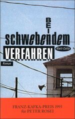 ISBN 9783608957983: Bei schwebendem Verfahren – Roman