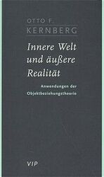 ISBN 9783608959215: Innere Welt und äussere Realität. Anwendungen der Objektbeziehungstheorie.