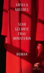 ISBN 9783608966534: Sehr geehrte Frau Ministerin - Roman | Der neue Roman der vielfach ausgezeichneten Gewinnerin des Deutschen Buchpreises