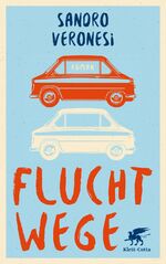 ISBN 9783608980356: Fluchtwege – Roman