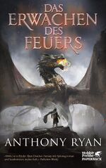 ISBN 9783608982428: Das Erwachen des Feuers: Draconis Memoria 1