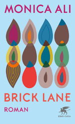 ISBN 9783608984972: Brick Lane: Roman