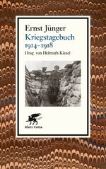 ISBN 9783608985665: Kriegstagebuch. 1914-1918