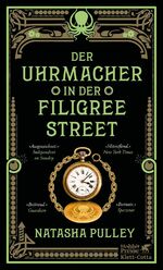 Natasha Pulley: Der Uhrmacher in der Fil