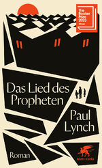 ISBN 9783608988222: Das Lied des Propheten - Roman | Booker Preis 2023