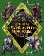 ISBN 9783608988512: Der Herr der Ringe: Die Schlacht der Rohirrim - Das offizielle Ausmalbuch | Helmut W. Pesch | Taschenbuch | 80 S. | Deutsch | 2024 | Klett-Cotta Verlag | EAN 9783608988512