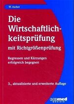 ISBN 9783609513638: Die Wirtschaftlichkeitsp von Wolfgang Ascher