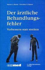 ISBN 9783609519227: Der ärztliche Behandlungsfehler