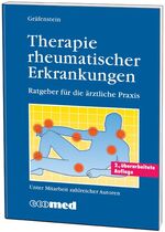 ISBN 9783609629025: Therapie rheumatischer Erkrankungen – Ratgeber für die ärztliche Praxis