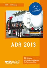 ISBN 9783609684222: ADR 2013