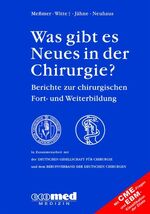 ISBN 9783609769752: Was gibt es Neues in der Chirurgie?