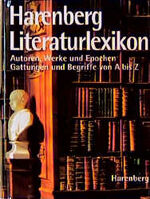 ISBN 9783611005398: Harenberg Literaturlexikon