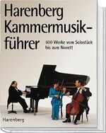 ISBN 9783611006098: Harenberg Kammermusikführer