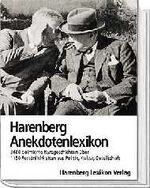 ISBN 9783611008153: Harenberg Anekdotenlexikon.