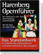 ISBN 9783611008962: Harenberg Opernführer