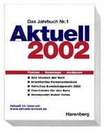 ISBN 9783611008993: Aktuell 2002