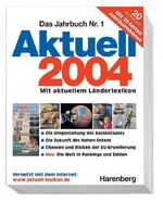 ISBN 9783611010651: Das Jahrbuch Nr. 1: Aktuell 2004. Mit aktuellem Länderlexikon