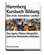 ISBN 9783611011542: Harenberg, Kursbuch Bildung : Das erste interaktive Lexikon