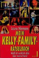 Mein Kelly-Family-Rätselbuch