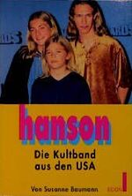 ISBN 9783612120366: Hanson - Die Kultband aus den USA