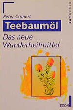 ISBN 9783612205612: Teebaumöl