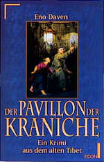 ISBN 9783612251152: Der Pavillon der Kraniche - Ein Krimi aus dem alten Tibet