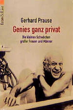 ISBN 9783612265708: Genies ganz privat