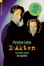 ISBN 9783612265913: X-Akten: Die fünfte Staffel