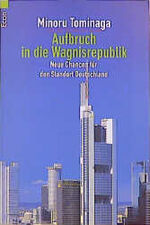 ISBN 9783612266774: Aufbruch in die Wagnispolitik – Neue Chancen für den Standort Deutschland