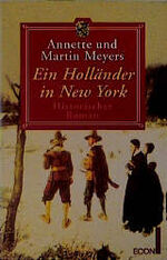 ISBN 9783612276049: Ein Holländer in New York. Ein Kriminalroman aus dem 17. Jahrhundert