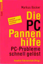 Die PC-Pannenhilfe - PC-Probleme schnell gelöst