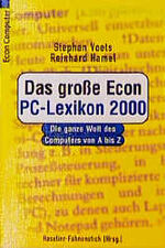 Das grosse Econ PC-Lexikon 2000