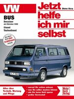 ISBN 9783613010314: VW Bus T3