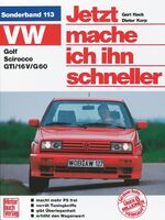 VW Golf II / Scirocco GTI - Jetzt mache ich ihn schneller