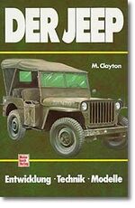 ISBN 9783613010505: Der Jeep – Entwicklung - Technik - Modelle