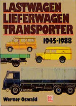 Lastwagen, Lieferwagen, Transporter - 1945 - 1988