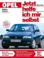 ISBN 9783613014640: Opel Astra F